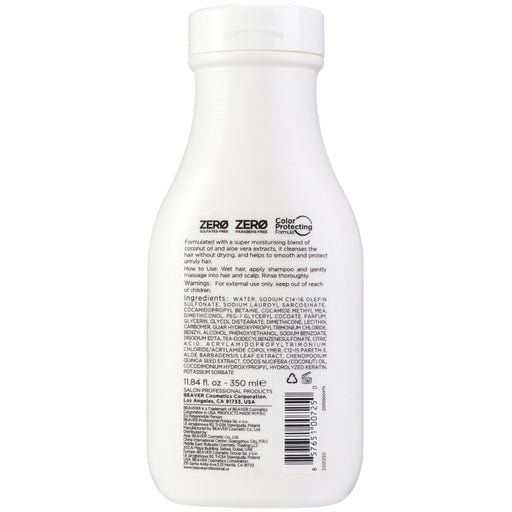 Shampoo Idratante Coconut Oil & Quinoa - Beaver - 2