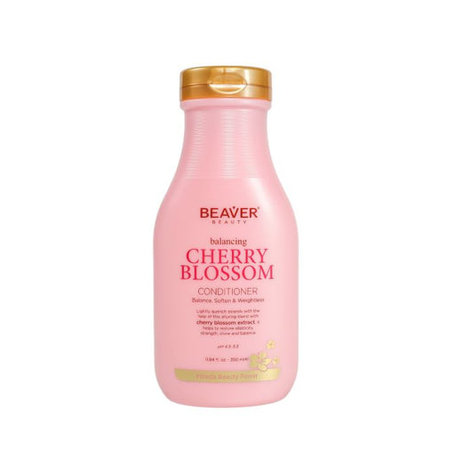 Balsamo Sebo-regolatore ai Fiori di Ciliegio 350ml - Beaver - 1