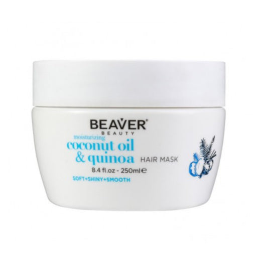 Maschera Idratante Coconut Oil & Quinoa 250ml - Beaver - 1