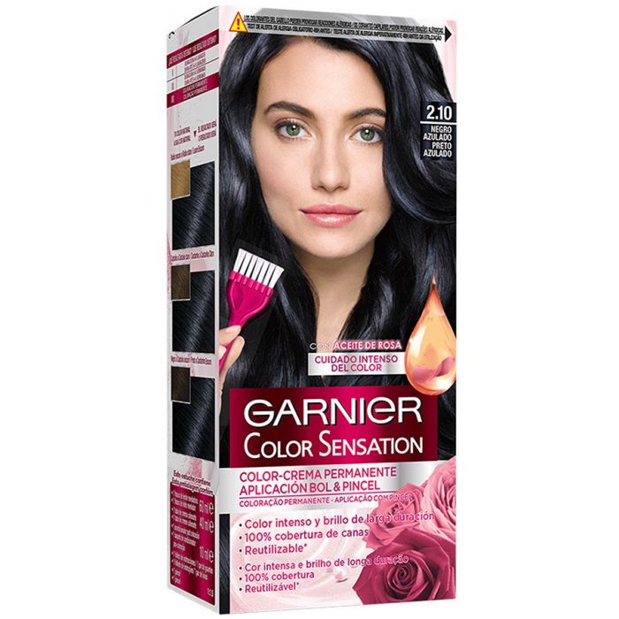 Tintura Color Sensation - L'oreal Paris - 1