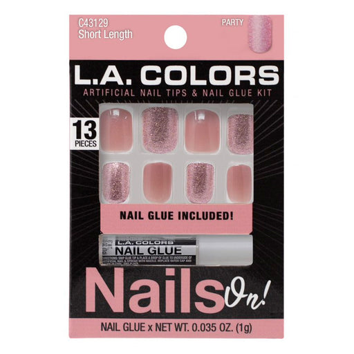 Party Artificiali con Colla La Colors - L.A. Colors - 1