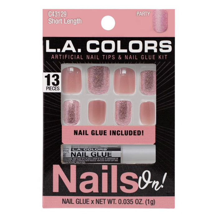 Party Artificiali con Colla La Colors - L.A. Colors - 1