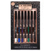 Set 8 Matite e Temperamatite Bright Eyes La Colors - L.A. Colors - 1