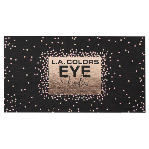 La Colors Palette di Ombretti Booklet Eyestacular - L.A. Colors - 2