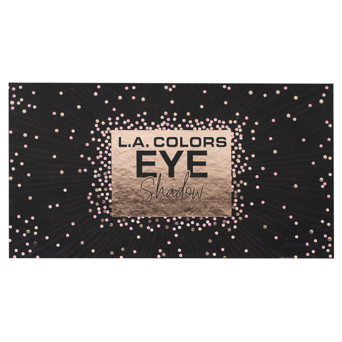 La Colors Palette di Ombretti Booklet Eyestacular - L.A. Colors - 2