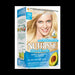 Nutrito con colorante permanente - Garnier : Nutrisse Crème - 100 Rubio Extraclaro Natural - 1