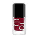 Smalto per unghie - Gel per unghie icona - Catrice : 82 - Get Lost in Red you Love - 1