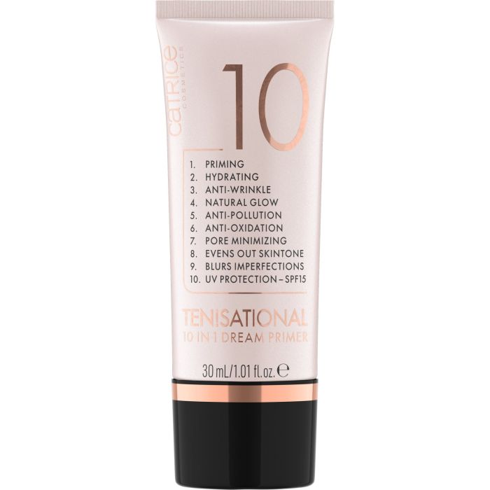 Primer trucco - Ten!sational 10in1 Dream - Catrice - 1