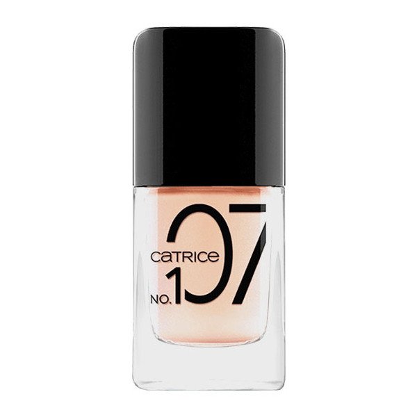 Smalto per unghie - Gel per unghie icona - Catrice : 107 - Peach me - 1