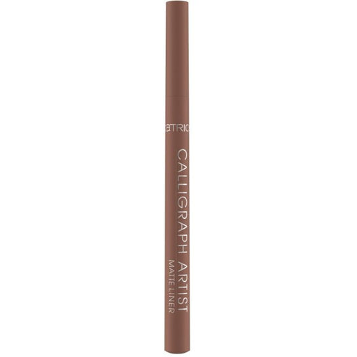Eyeliner Calligraph Artist Matte Liner - Catrice : 010: Roasted Nuts - 1
