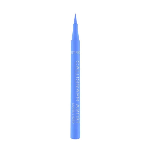 Eyeliner Calligraph Artist Matte Liner - Catrice : 020 - Ocean Flirt - 1