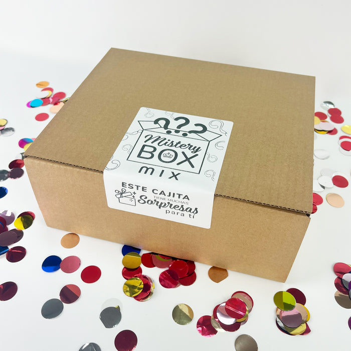 Scatola Misteriosa - Hola Princesa Diy - 5