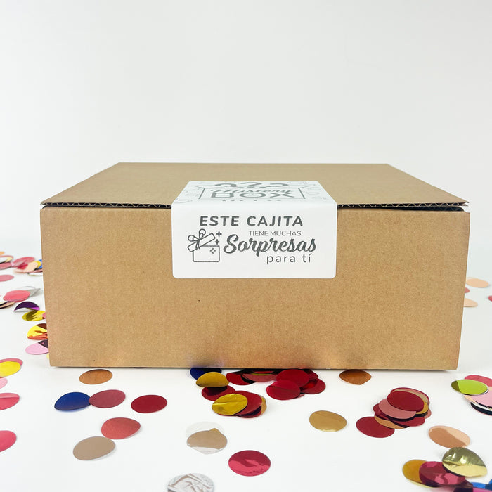 Scatola Misteriosa - Hola Princesa Diy - 4