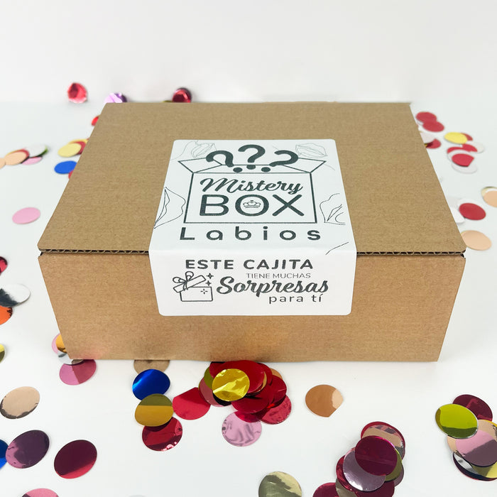 Scatola Misteriosa Labbra - Hola Princesa Diy - 3