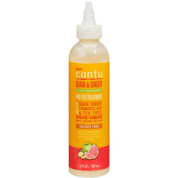 Trattamento esfoliante pre-cacca - Guava e zenzero - 180 ml - Cantu - 1