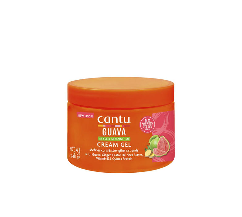 Gel in crema Definitor - Guava Curl 340gr - Cantu - 1
