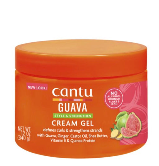 Gel in crema Definitor - Guava Curl 340gr - Cantu - 1