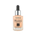 Fondotinta coprente liquido Hd - Catrice : -Base de Maquillaje HD Liquid Coverage - 030 Sand Beige - 1