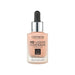 Fondotinta coprente liquido Hd - Catrice : -Base de Maquillaje HD Liquid Coverage - 040 Warm Beige - 1