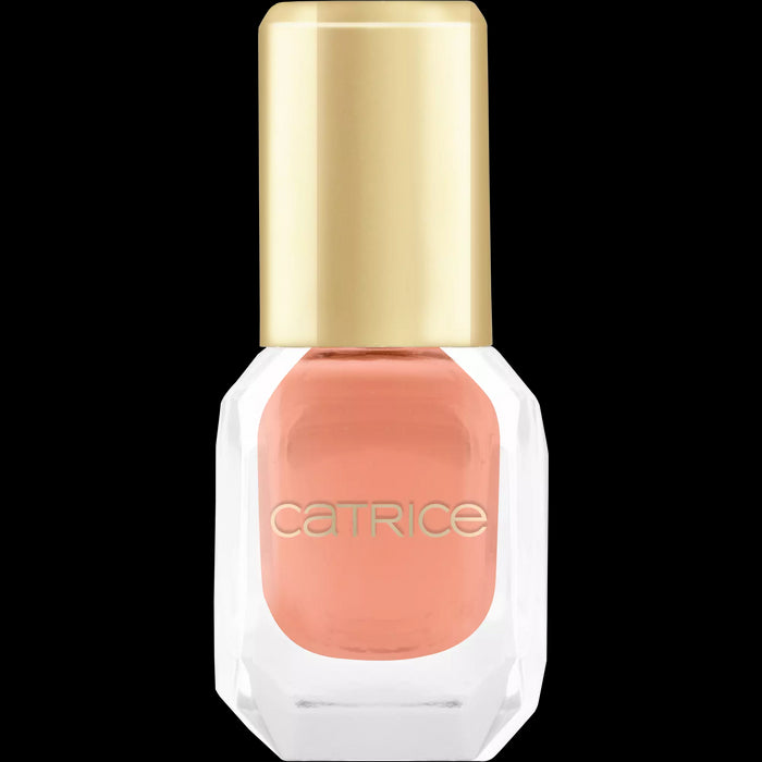 Smalto per unghie My Jewels My Rules 10,5ml - Catrice : C02 - Apricot Crush - 1