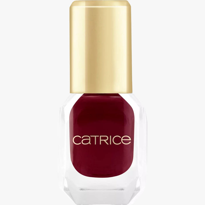 Smalto per unghie My Jewels My Rules 10,5ml - Catrice : C03 - Royal Red - 1