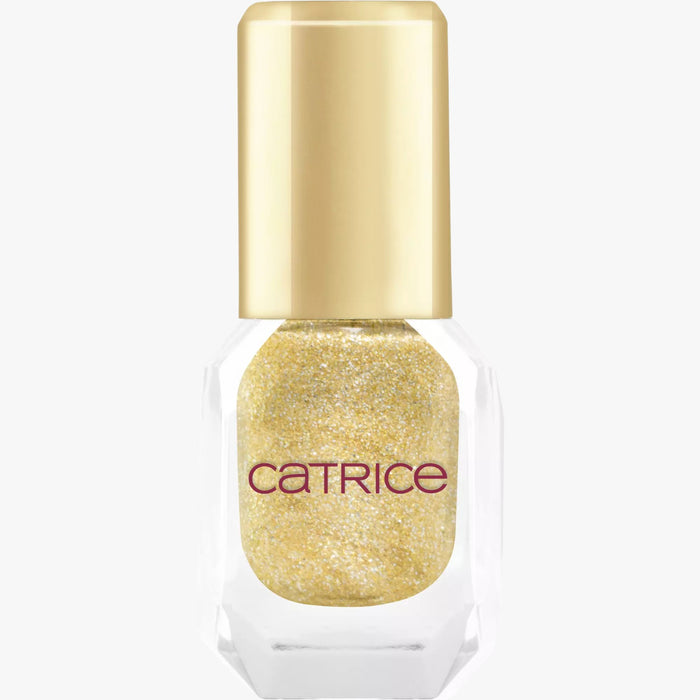 Smalto per unghie My Jewels My Rules 10,5ml - Catrice : C05 - Bold Gold - 1
