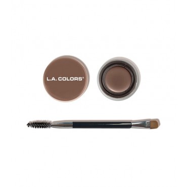 Browie Wowie Brow Pomade - L.A. Colors : Soft Brown - 1