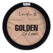 Polvere opacizzante in polvere - Cipria Golden Glow 1 - Lovely : Golden Glow 2 - 1