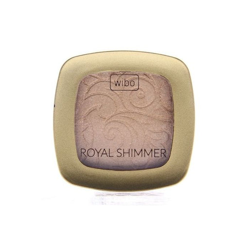 Iluminador - Brillante Royal Shimmer - Wibo - 1