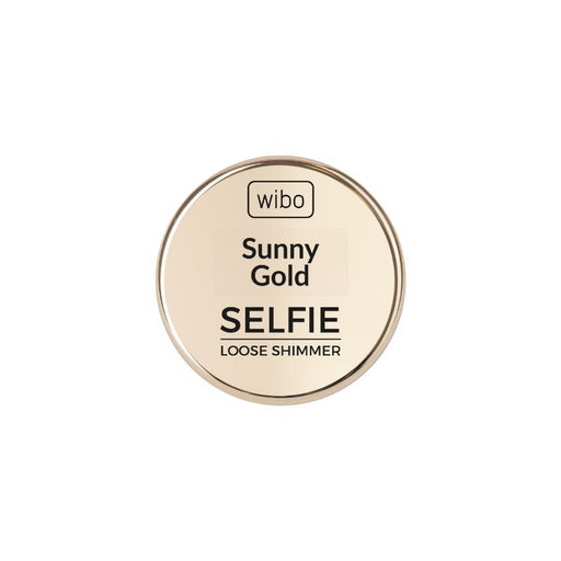 Wibo Selfie Shimmer Sciolto Sunny Gold - Wibo - 1