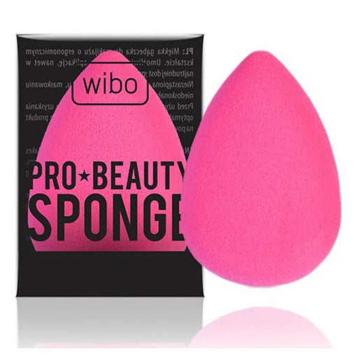 Spugna per trucco - Pro Beauty Sponge - Wibo - 1