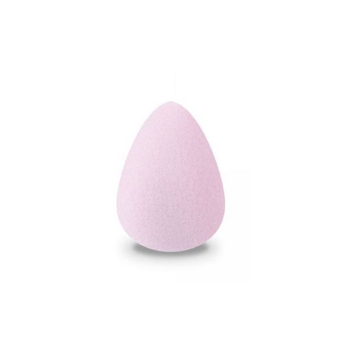 Spugna trucco in microfibra - Spugna Pro Beauty Flock - Wibo - 1