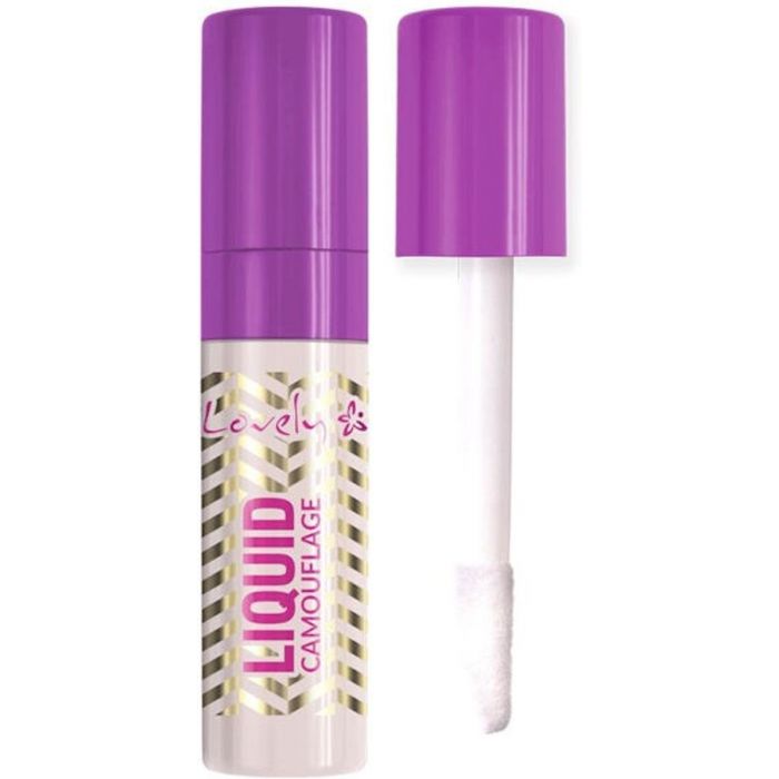 Corrector Líquido - Camouflage liquido - Lovely : N2 Sand - 1