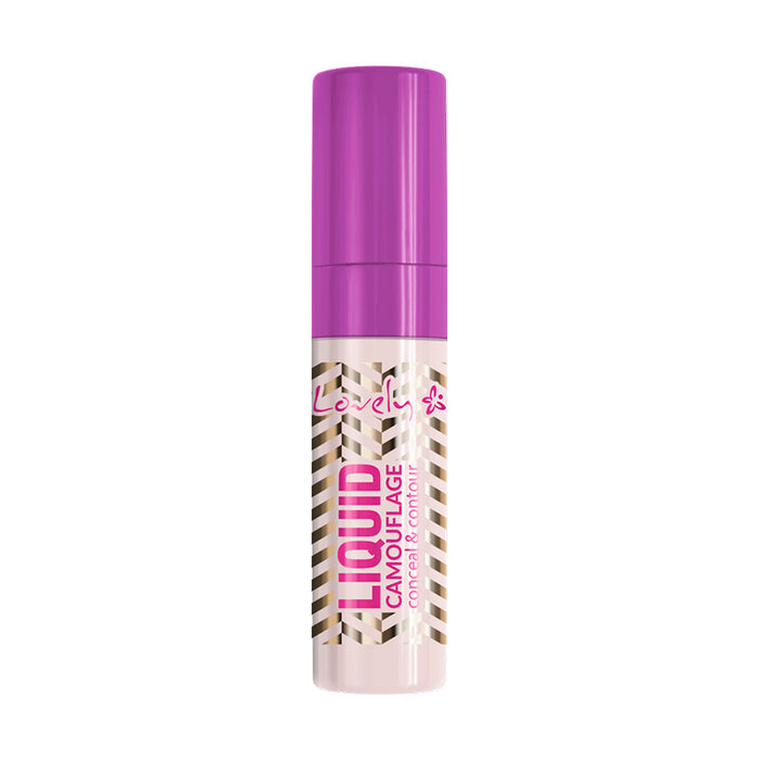 Corrector Líquido - Camouflage liquido - Lovely : N5 - 1