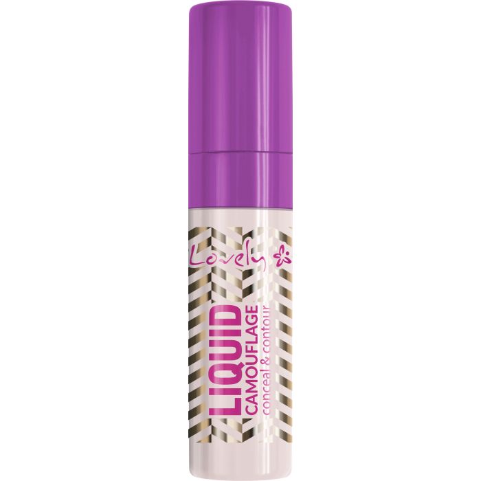 Corrector Líquido - Camouflage liquido - Lovely : N5 - 1