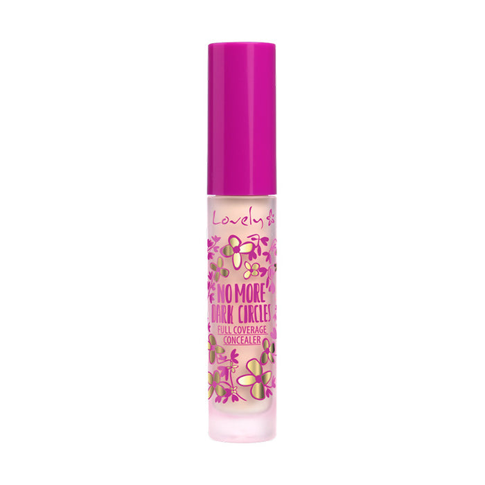 Correttore per occhiaie Niente più occhiaie - Lovely : No More Dark Circles N4 - 1