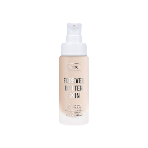 Base di Maquillaje - Forever Better Skin - Fitfreak - Wibo - 2