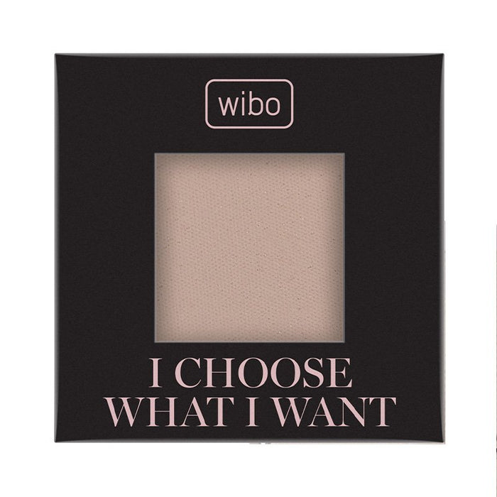 Bronceador - Bronzer scelgo quello che voglio - Wibo : I Choose What I Want - 1 Sweet Coffee - 1