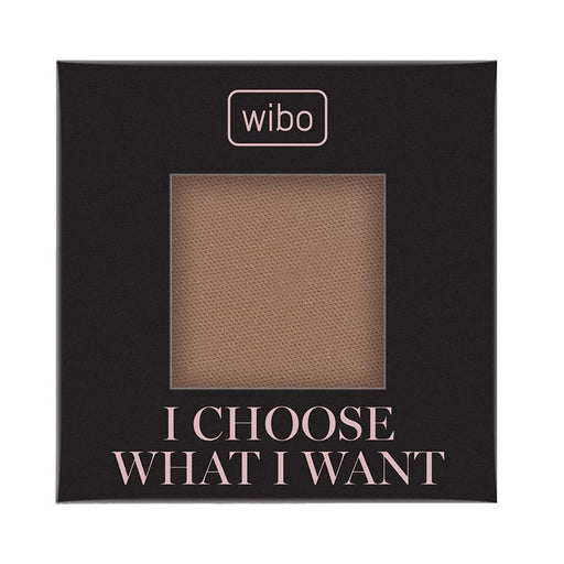 Bronceador - Bronzer scelgo quello che voglio - Wibo : I Choose What I Want - 2 Chestnut - 1