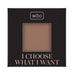 Bronceador - Bronzer scelgo quello che voglio - Wibo : I Choose What I Want - 2 Chestnut - 1