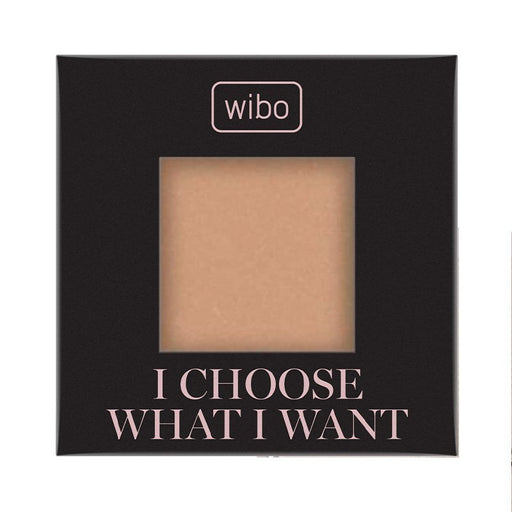 Bronceador - Bronzer scelgo quello che voglio - Wibo : I Choose What i Want - 3 - 1