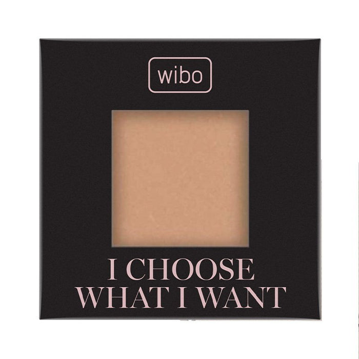 Bronceador - Bronzer scelgo quello che voglio - Wibo : I Choose What i Want - 3 - 1