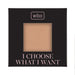 Bronceador - Bronzer scelgo quello che voglio - Wibo : I Choose What i Want - 3 - 1