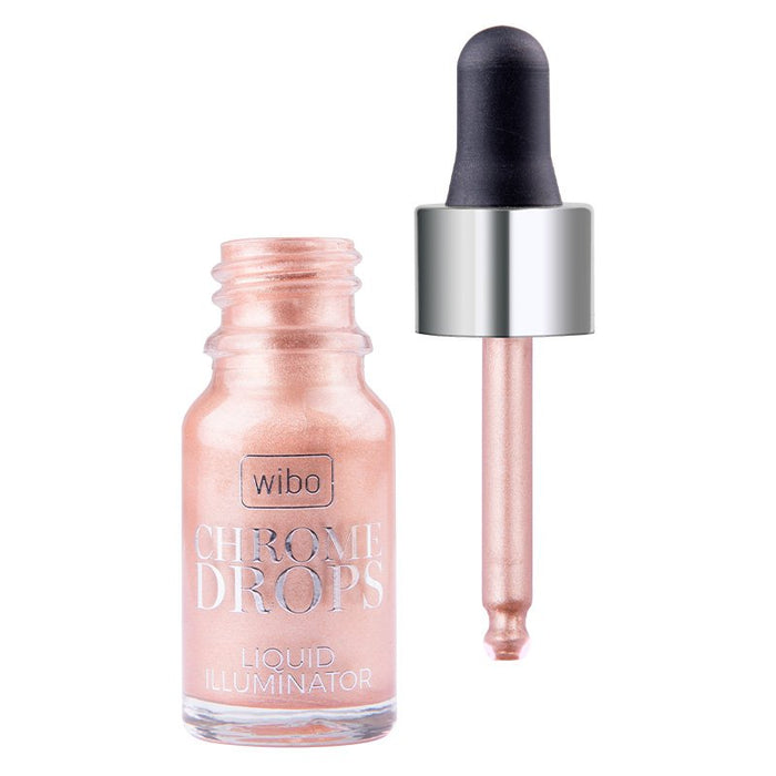 Illuminatore liquido Chrome Drops - Wibo - 1