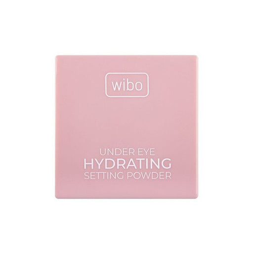 Polvere idratante sotto gli occhi - Fitfreak - Wibo - 1