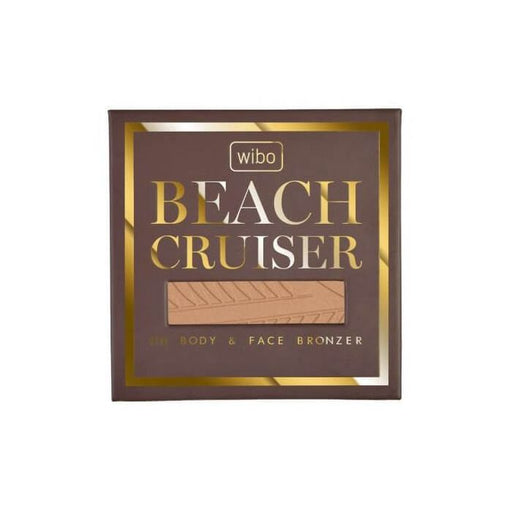 Bronceador - Incrociatore da spiaggia Bronzer - Wibo - 1