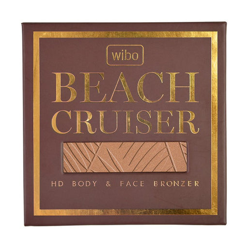 Bronceador - Incrociatore da spiaggia Bronzer - Wibo - 1