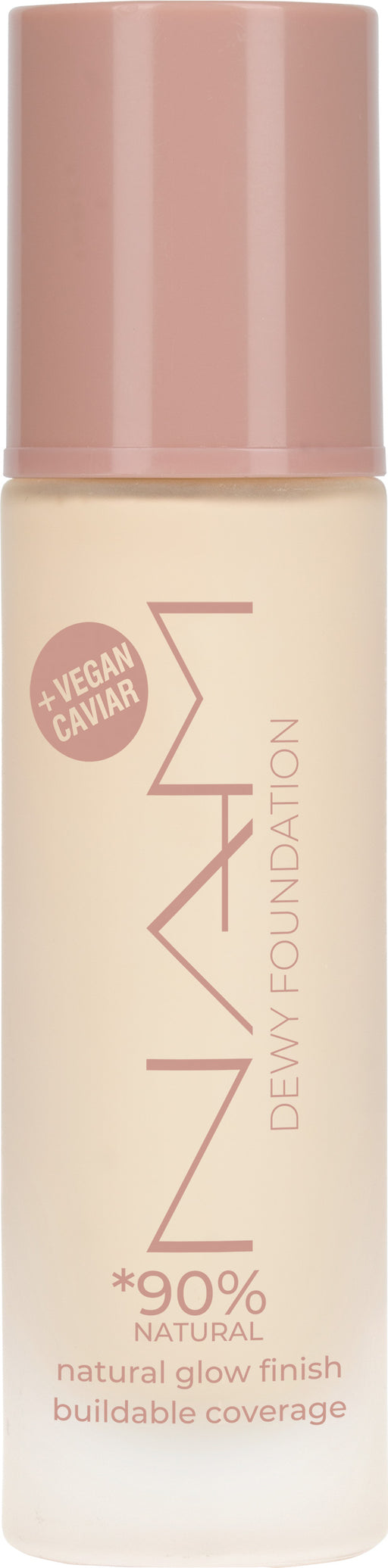Fluid Dewy Foundation - Tono universal - 30 ml - Nam : nr1 - 1