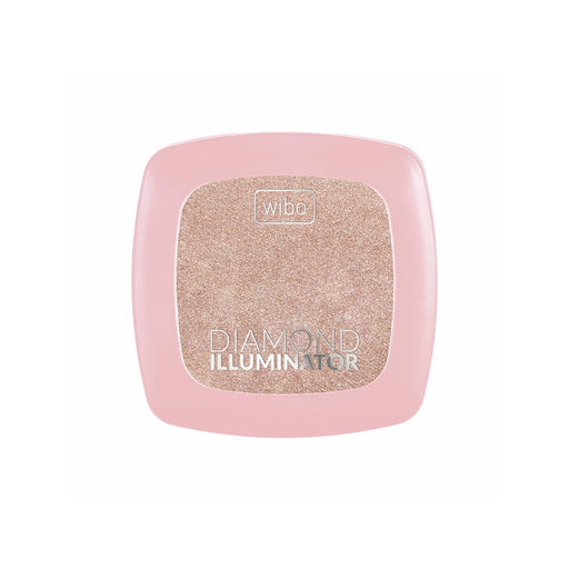 Illuminatore - Nuovo diamante - Wibo: WIBO Highlighter New Diamond Illuminator nr 2 - 1