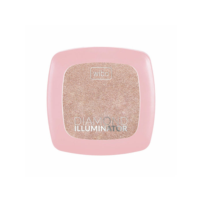 Illuminatore - Nuovo diamante - Wibo : WIBO Highlighter New Diamond Illuminator nr 2 - 1